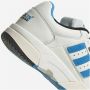 Adidas Wit Blauw Tennis Sneaker Torsion Response White Dames - Thumbnail 12