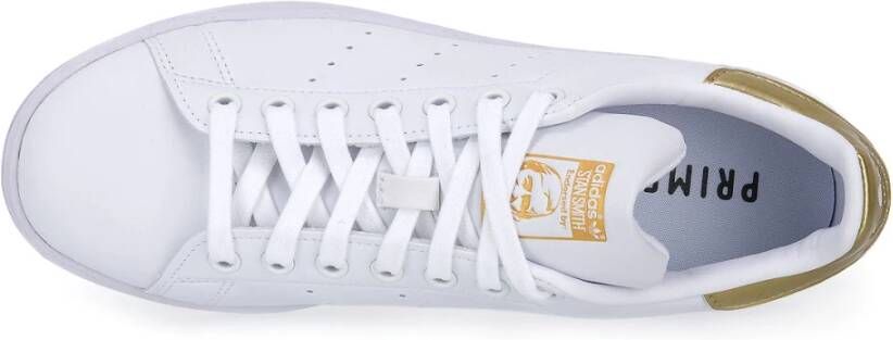 adidas Originals Klassieke Stan Smith Sneakers voor Heren Wit Heren