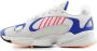 Adidas Originals Yung-1 Crystal White Sneakers Wit - Thumbnail 11
