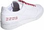 Adidas Originals Continental 80 Vegan Heren Sneakers Sport Casual Schoenen Wit FU9787 - Thumbnail 8