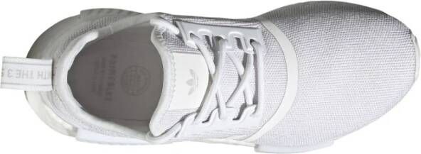 adidas Originals Nmd_R1 J Primeblue Witte Sneakers Wit Heren