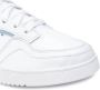 Adidas Originals Witte Leren Sneakers met Hemelse Inzetstukken 1 3 White - Thumbnail 6