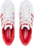 Adidas Originals Superstar Schoenen Cloud White Vivid Red Cloud White Heren - Thumbnail 15