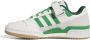 Adidas Originals Forum Low Schoenen Cloud White Collegiate Green Cloud White - Thumbnail 7