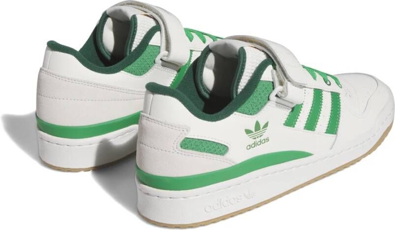 adidas Originals Zomerschool-geïnspireerde sneakers Wit Heren