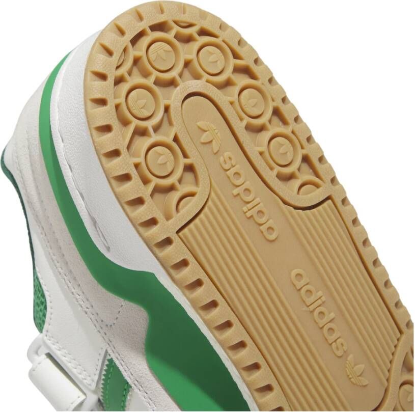 adidas Originals Zomerschool-geïnspireerde sneakers Wit Heren