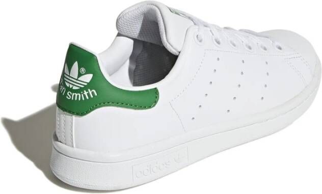 adidas Originals Klassieke Stan Smith J Sneakers Wit Heren
