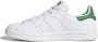 Adidas Originals Klassieke Stan Smith J Sneakers White Heren - Thumbnail 4