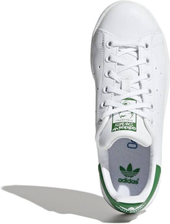 adidas Originals Klassieke Stan Smith J Sneakers Wit Heren