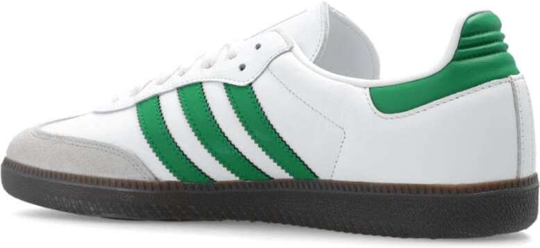 adidas Originals Samba OG sneakers Wit Heren