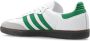 Adidas Samba OG Wit Groene Sneakers Multicolor - Thumbnail 6
