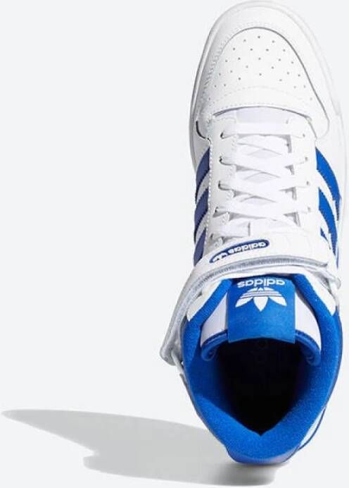 Adidas originals tennis clearance mid white