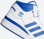 Adidas Originals Forum Mid Ftwwht Royblu Ftwwht Schoenmaat 44 2 3 Sneakers FY4976 - Thumbnail 15