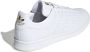 Adidas Originals Witte Sneakers met Contrasterend Logo voor Heren White Heren - Thumbnail 8