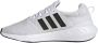 Adidas Swift Run 22 Schoenen Cloud White Core Black Grey One - Thumbnail 8