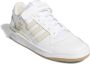 Adidas Originals Forum Low Ftwwht Wonwhi Gum4 Schoenmaat 42 2 3 Sneakers GY8555 - Thumbnail 8