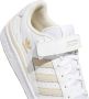 Adidas Originals Forum Low Ftwwht Wonwhi Gum4 Schoenmaat 42 2 3 Sneakers GY8555 - Thumbnail 10