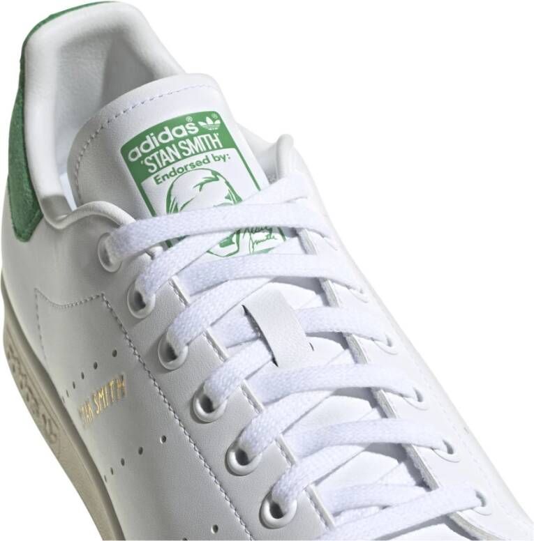 adidas Originals Hoogwaardige sneakers voor heren Wit Heren