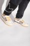 Adidas Originals Witte Sneakers met X Platte Veters en Verstelbare Klittenbandsluiting White - Thumbnail 6