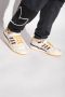 Adidas Originals Witte Sneakers met X Platte Veters en Verstelbare Klittenbandsluiting White Heren - Thumbnail 6