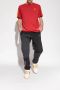 Adidas Originals Witte Sneakers met X Platte Veters en Verstelbare Klittenbandsluiting White Heren - Thumbnail 7