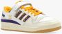 Adidas Originals Witte Sneakers met X Platte Veters en Verstelbare Klittenbandsluiting White - Thumbnail 8