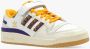 Adidas Originals Witte Sneakers met X Platte Veters en Verstelbare Klittenbandsluiting White Heren - Thumbnail 8