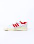 Adidas Originals Forum 84 Low Ftwwht Vivred Cwhite Schoenmaat 41 1 3 Sneakers GY5848 - Thumbnail 14