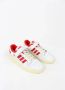 Adidas Originals Forum 84 Low Ftwwht Vivred Cwhite Schoenmaat 40 2 3 Sneakers GY5848 - Thumbnail 15