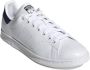 Adidas Originals Stan Smith Schoenen Cloud White Cloud White Collegiate Navy Heren - Thumbnail 38