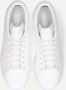 Adidas Klassieke Leren Witte Sneakers Mannen - Thumbnail 4