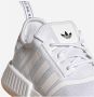 Adidas Originals Nmd_R1 Primeblue Womens Ftwwht Ftwwht Silvmt Schoenmaat 39 1 3 Sneakers GX8313 - Thumbnail 5