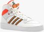 Adidas Rivalry Sneaker Mannen wit oranje geel 2|3 - Thumbnail 6
