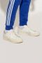 Adidas Recon Sneakers Leer Ronde Neus Vetersluiting White Unisex - Thumbnail 3