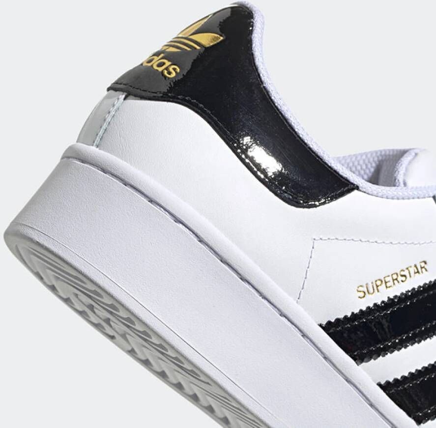 Adidas Superstar Bold W Sneakers White Core Black Met -