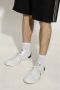 Adidas Originals Stan Smith Pure Hq6785 Sneakers White - Thumbnail 7