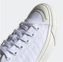 Adidas Originals Tijdloos Design en Bewezen Kwaliteit Nizza RF Sneakers White - Thumbnail 7