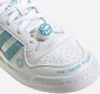 Adidas Originals André Saraiva Witte Forum Low Cl Sneakers Wit - Thumbnail 5