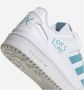 Adidas Originals André Saraiva Witte Forum Low Cl Sneakers Wit - Thumbnail 6