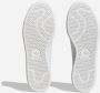 Adidas Lage Cloud White Sneaker Blauwe Dawn White Heren - Thumbnail 4