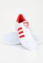 Adidas Originals Superstar Schoenen Cloud White Vivid Red Cloud White Heren - Thumbnail 11