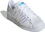 Adidas Originals Synthetisch leren sneakers voor casual stijl White Unisex - Thumbnail 6