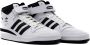 Adidas Originals Forum Mid Schoenen Cloud White Cloud White Cloud White Heren - Thumbnail 12