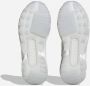 Adidas Boost Heren Lage Sneaker Wit Reflecterend White Heren - Thumbnail 3