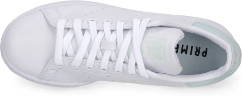 adidas Originals Leren sneakers voor vrouwen Wit Unisex