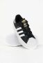 Adidas Originals Superstar Uitstekende W -platform sneakers Zwart Dames - Thumbnail 10