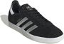 Adidas Originals Zwarte Gazelle Sneakers Old-School Vibes Zwart - Thumbnail 2