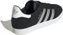 Adidas Originals Zwarte Gazelle Sneakers Old-School Vibes Zwart Dames - Thumbnail 3