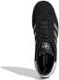Adidas Originals Zwarte Gazelle Sneakers Old-School Vibes Zwart Dames - Thumbnail 4