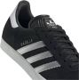 Adidas Originals Zwarte Gazelle Sneakers Old-School Vibes Zwart Dames - Thumbnail 7